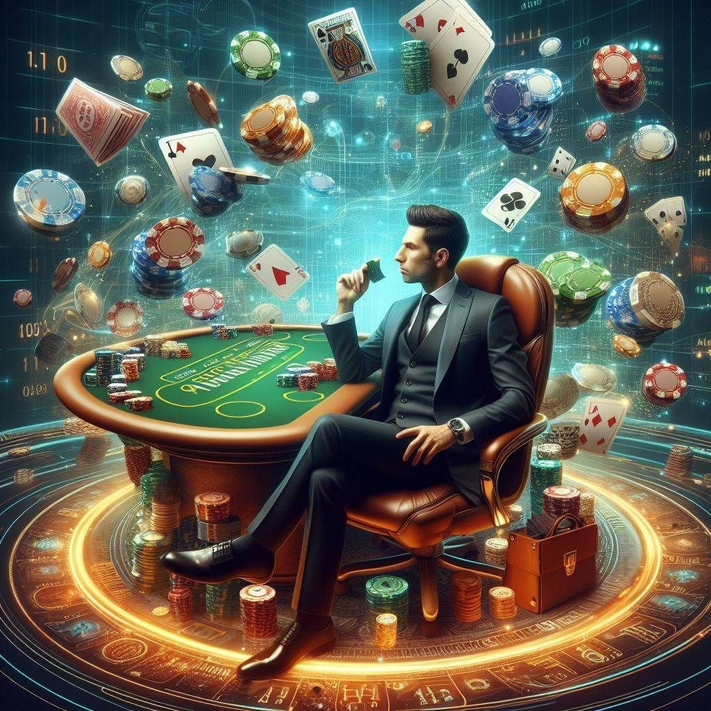 Live Baccarat ဂိမ်း — ကတ်ဖျာကစားနည်းနှင့် Bet တင်ခြင်း